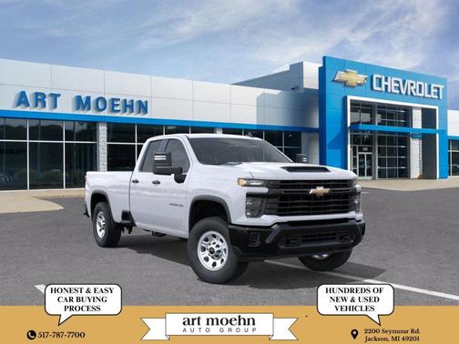 2026 Chevrolet Silverado 2500 WT