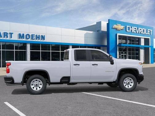 2026 Chevrolet Silverado 2500 WT