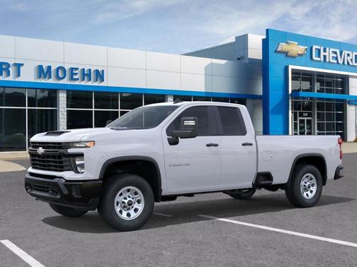 2026 Chevrolet Silverado 2500 WT