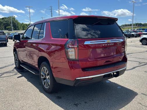 2021 Chevrolet Tahoe LT