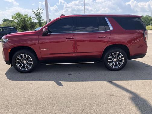 2021 Chevrolet Tahoe LT