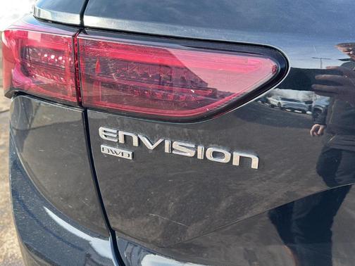 2025 Buick Envision Sport Touring