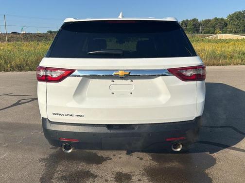 2021 Chevrolet Traverse LS