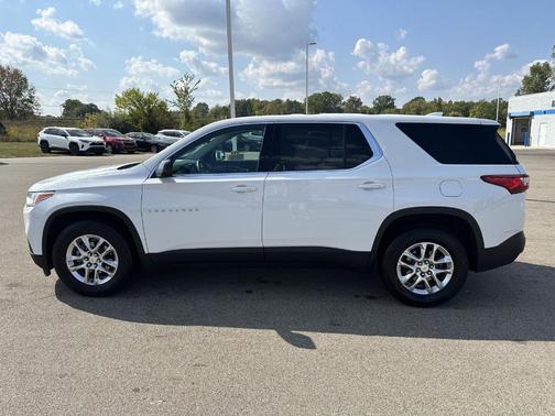 2021 Chevrolet Traverse LS