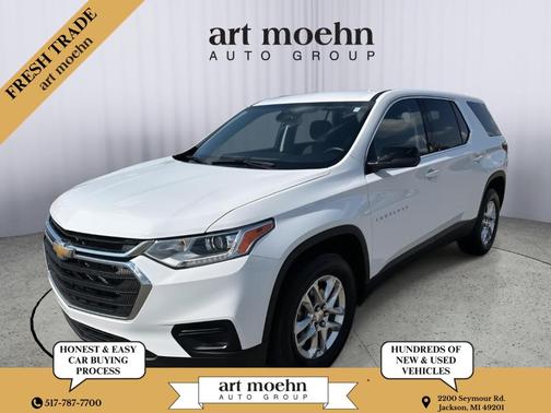 2021 Chevrolet Traverse LS