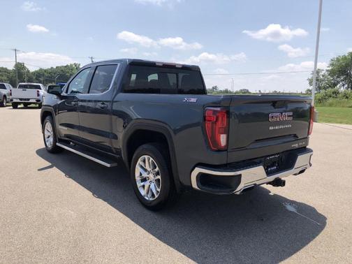 2020 GMC Sierra 1500 SLE