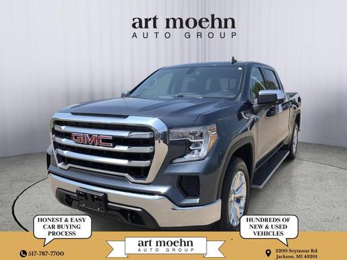 2020 GMC Sierra 1500 SLE
