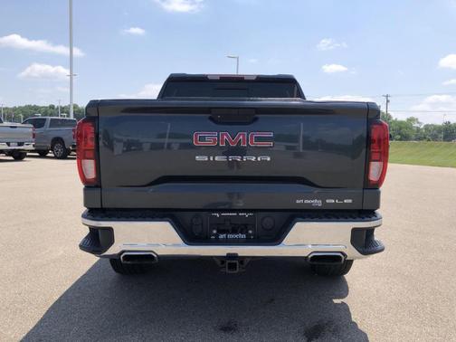 2020 GMC Sierra 1500 SLE