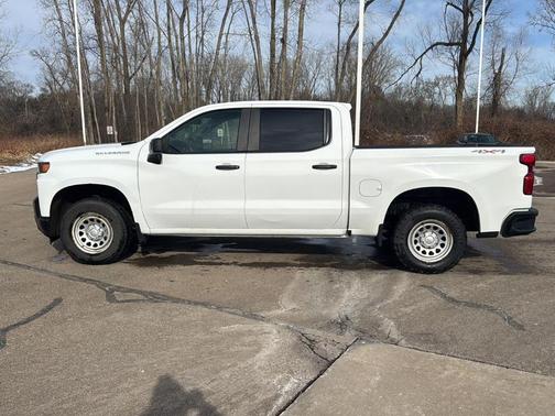 2020 Chevrolet Silverado 1500 WT