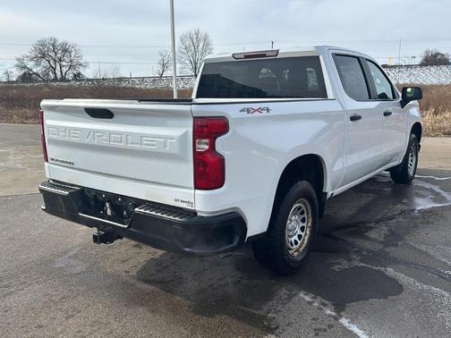 2020 Chevrolet Silverado 1500 WT