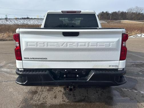 2020 Chevrolet Silverado 1500 WT