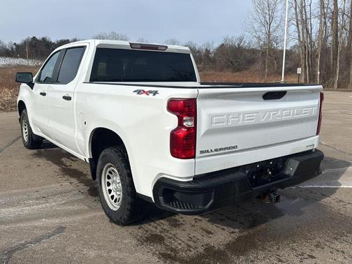 2020 Chevrolet Silverado 1500 WT