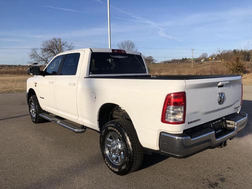 2020 RAM 2500 Big Horn