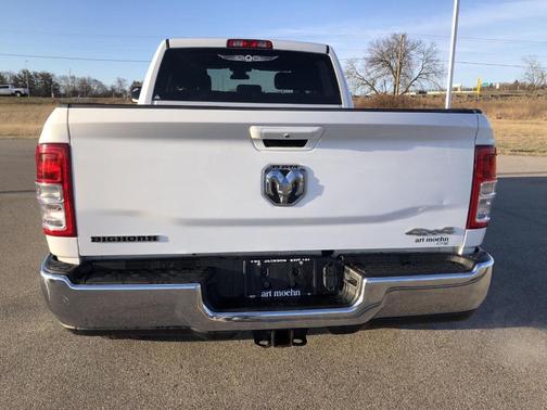 2020 RAM 2500 Big Horn