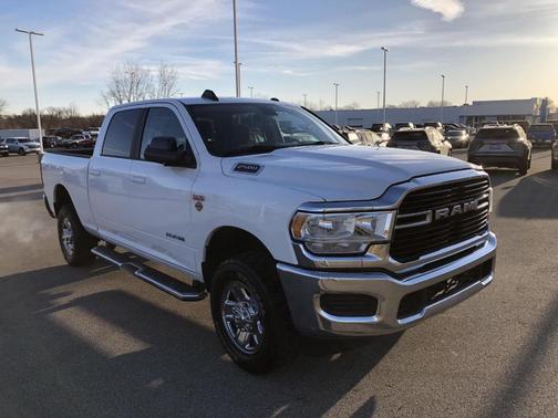 2020 RAM 2500 Big Horn