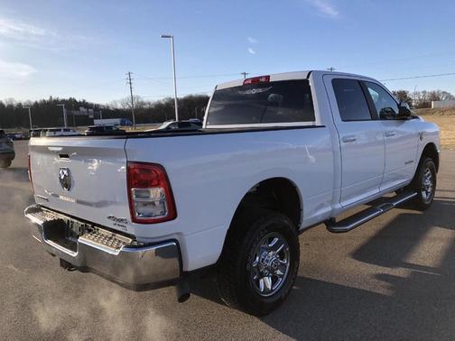 2020 RAM 2500 Big Horn