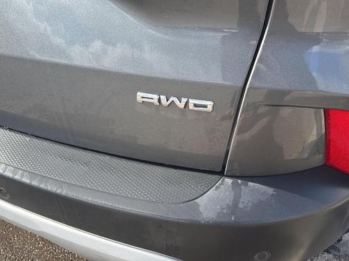 Carbonized Gray Metallic 2025 Ford Escape Platinum