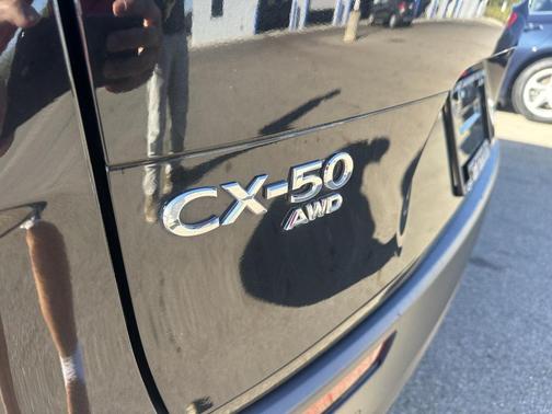 2024 Mazda CX-50 2.5 S Preferred Package