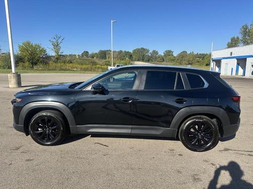 2024 Mazda CX-50 2.5 S Preferred Package
