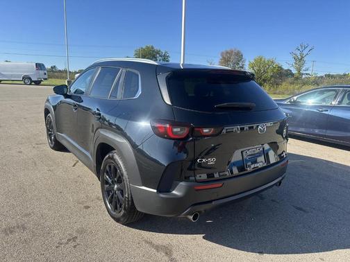 2024 Mazda CX-50 2.5 S Preferred Package