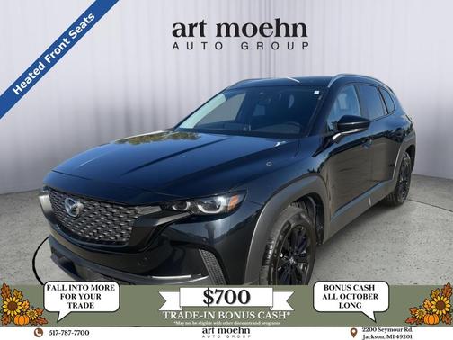 2024 Mazda CX-50 2.5 S Preferred Package