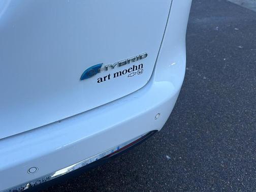 2022 Chrysler Pacifica Hybrid Touring L