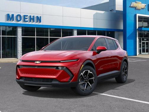 2026 Chevrolet Equinox EV LT 1