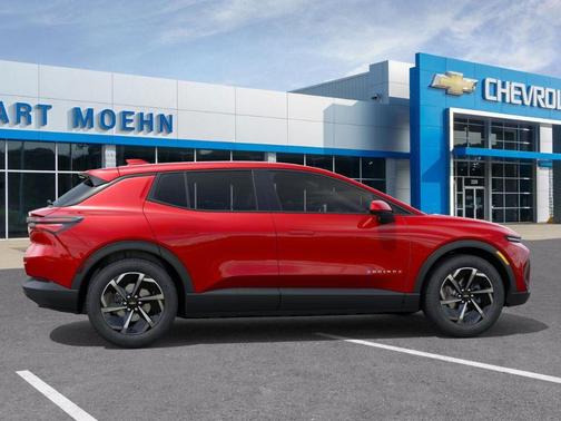 2026 Chevrolet Equinox EV LT 1