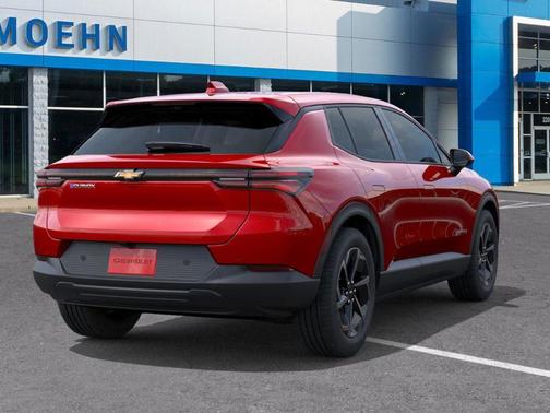 2026 Chevrolet Equinox EV LT 1