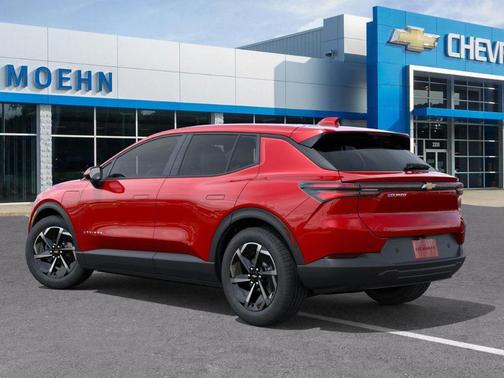 2026 Chevrolet Equinox EV LT 1