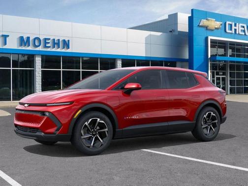 2026 Chevrolet Equinox EV LT 1