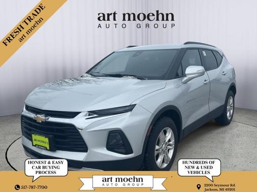 2021 Chevrolet Blazer 2LT