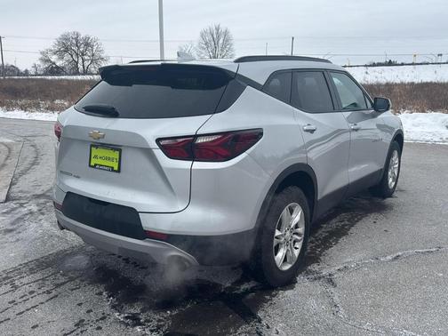 2021 Chevrolet Blazer 2LT