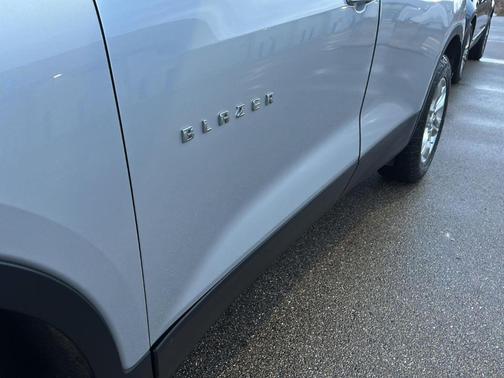 2021 Chevrolet Blazer 2LT