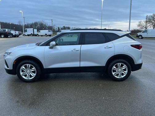 2021 Chevrolet Blazer 2LT