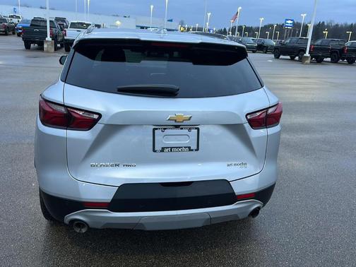 2021 Chevrolet Blazer 2LT