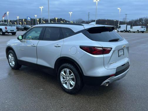 2021 Chevrolet Blazer 2LT