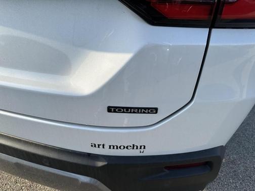 Platinum White Pearl 2026 Honda Pilot Touring