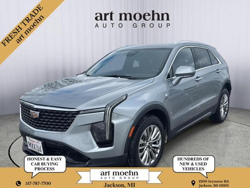 2024 Cadillac XT4 Premium Luxury