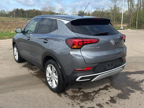 2022 Buick Encore GX Preferred