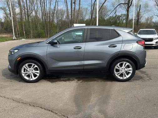 2022 Buick Encore GX Preferred