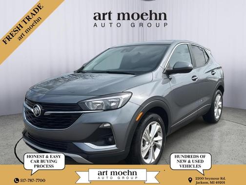 2022 Buick Encore GX Preferred