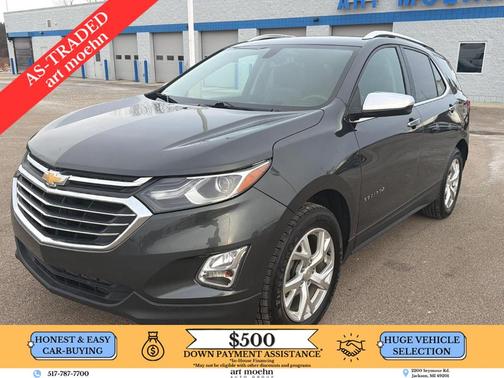 2019 Chevrolet Equinox Premier w/1LZ
