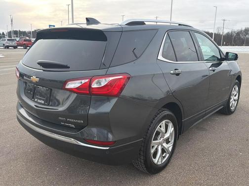2019 Chevrolet Equinox Premier w/1LZ