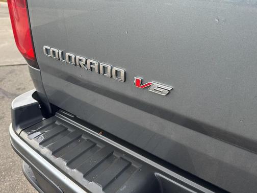 2018 Chevrolet Colorado Z71