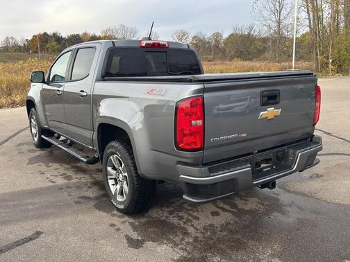 2018 Chevrolet Colorado Z71