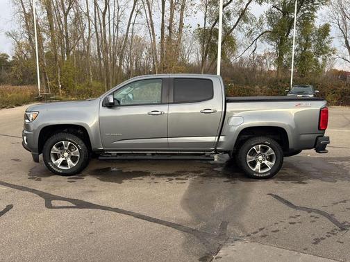 2018 Chevrolet Colorado Z71
