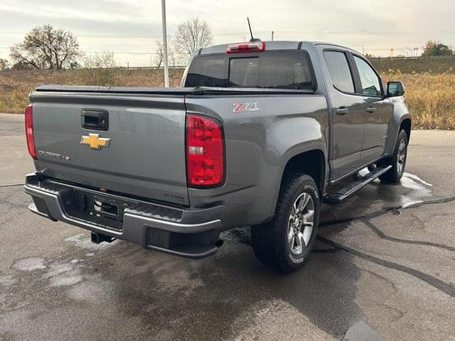 2018 Chevrolet Colorado Z71