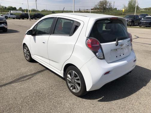 2016 Chevrolet Spark EV 1LT