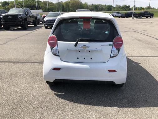 2016 Chevrolet Spark EV 1LT